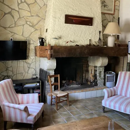 Ferienhaus Petit Piquey Ref 265